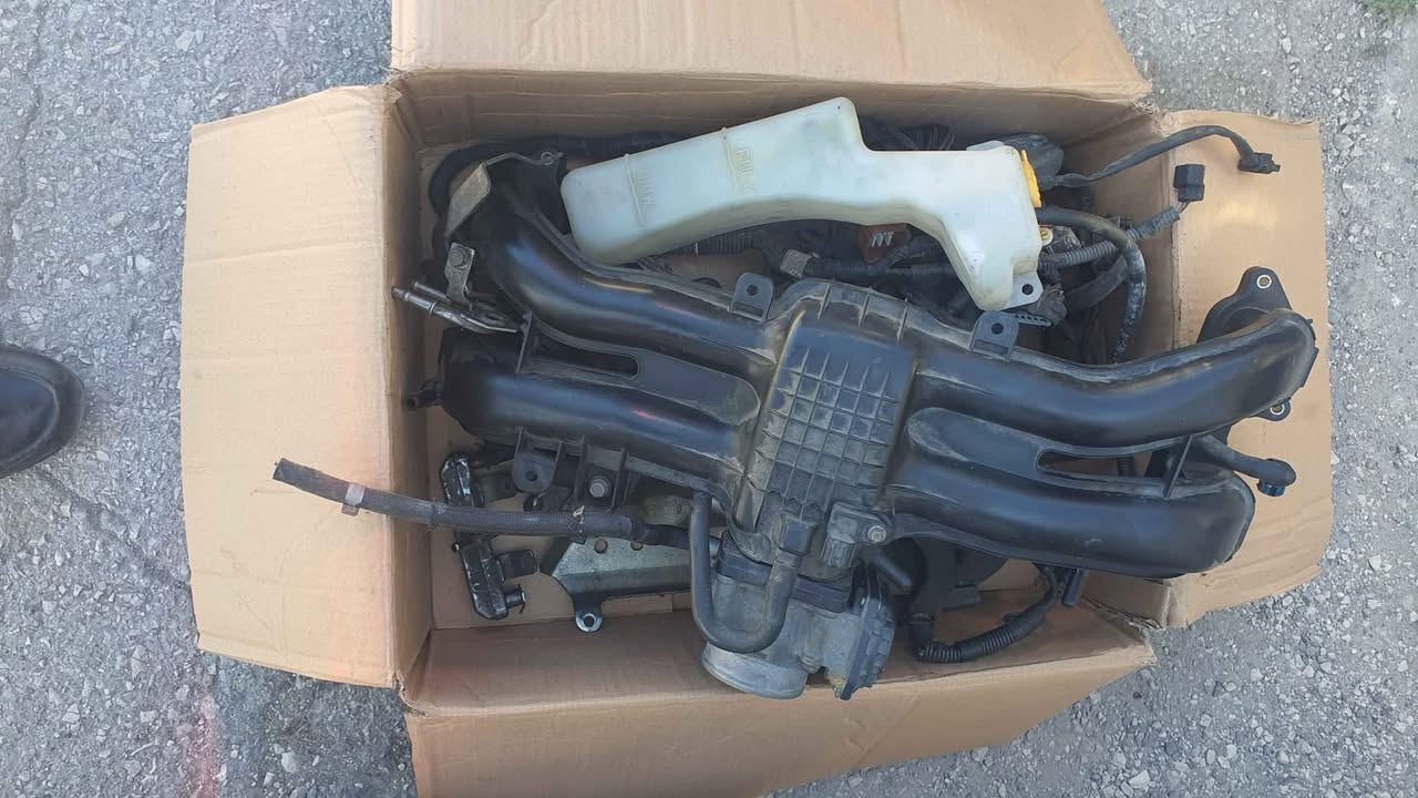scrap parts