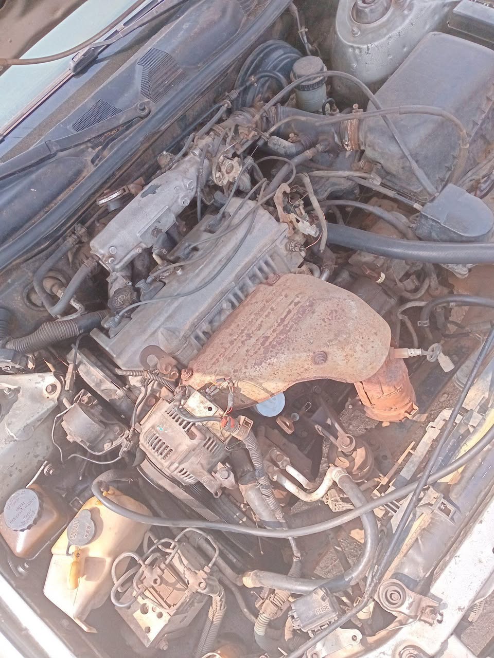 A picture of 2000 Toyota pensel toyota pensel