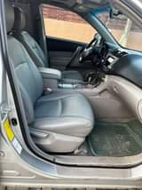 A picture of Toyota Highlander