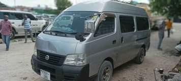 A picture of Nissan Caravan