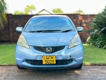used honda fit