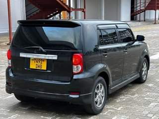 A picture of Toyota Rumion