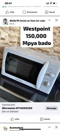 A picture of Vinauzwa vyote 0714062590