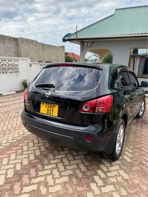 A picture of Nissan dualis