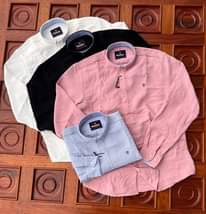 A picture of Cotton shirts for men