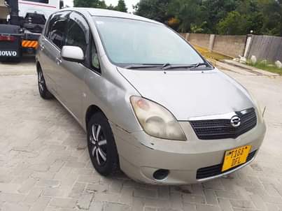 A picture of Toyota Spacio