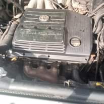 A picture of 04 highlander Everything working perfectly 3 5 last Agent fee