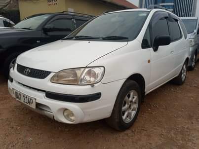 used toyota spacio