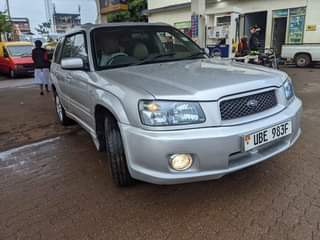 A picture of Subaru crossport
