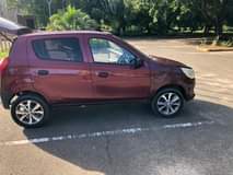 A picture of SUZUKI ALTO