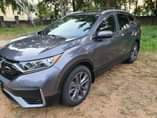 A picture of 2021 Honda CR V foreign used Price 26 7M Location