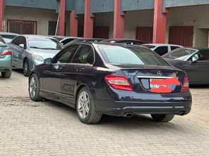 A picture of Extremely clean Mercedes Benz 2008 C350 with everything intact buy