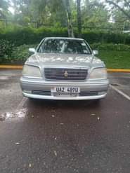 A picture of Toyota Crown 11M