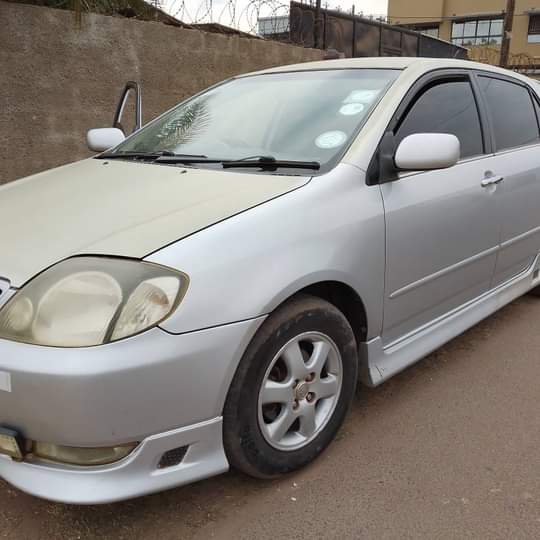 used toyota runx