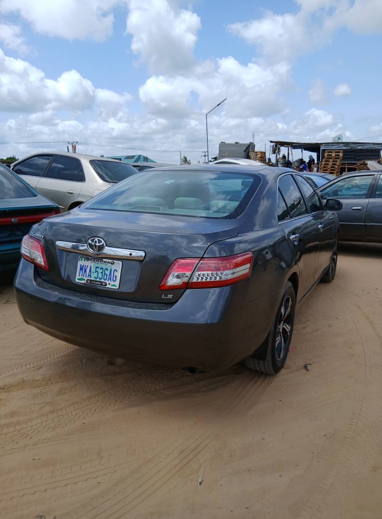 A picture of Toyota Camry 08 First Body Toks standard All features perfect