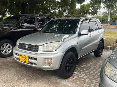A picture of TOYOTA RAV4
