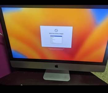 apple imac