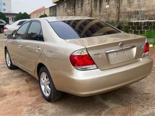 A picture of Toyota Camry 2006