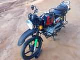 A picture of Boxer x new model cc125 inauzwa