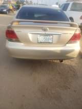 A picture of Toyota Camry 2006 4 plug Engine Ac Gear Good condition