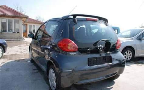 A picture of Urgent Sales 2006 Toyota AYGO Going For 1 1million 1