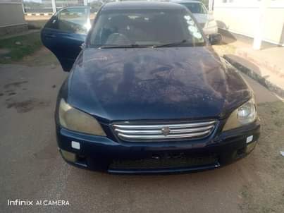 used toyota altezza