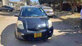used toyota vits