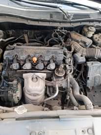A picture of Clean Honda Accord 010 07088153375 Brainbox issue