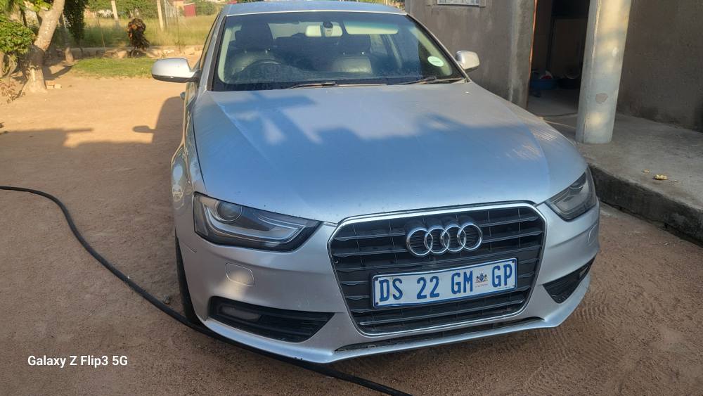 used audi a4