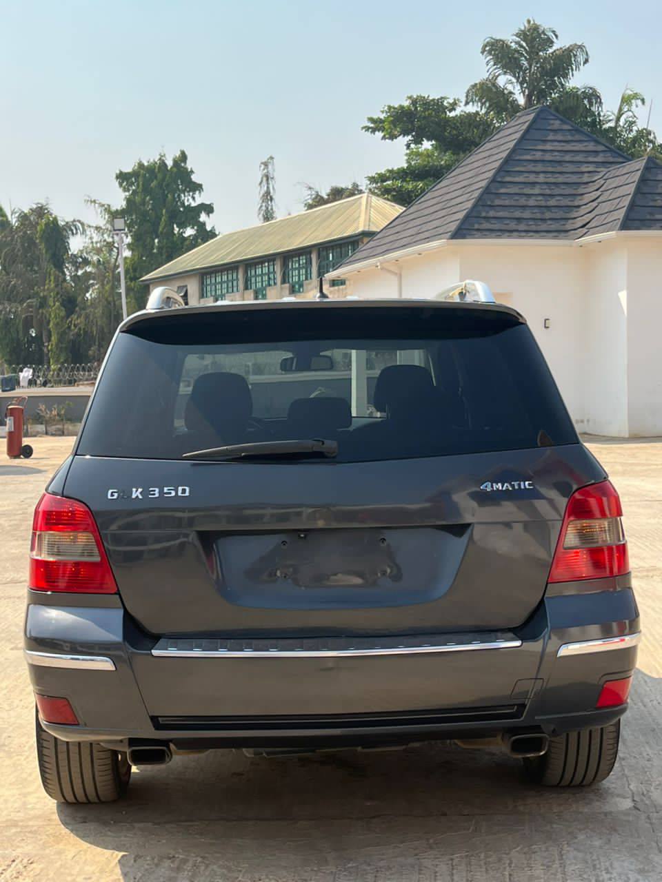 A picture of DERECT BELGIUM A super clean Foreign Use Mercedes Benz 2010
