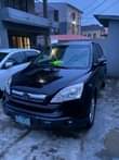 A picture of 2008 model Honda CR V