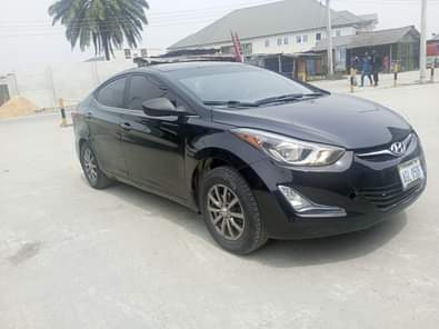A picture of 2013 HYUNDAI ELANTRA keyless FOR SALE Pure first body Keyless