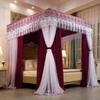 A picture of RAIL NETS WITH CURTAIN AT 200 000