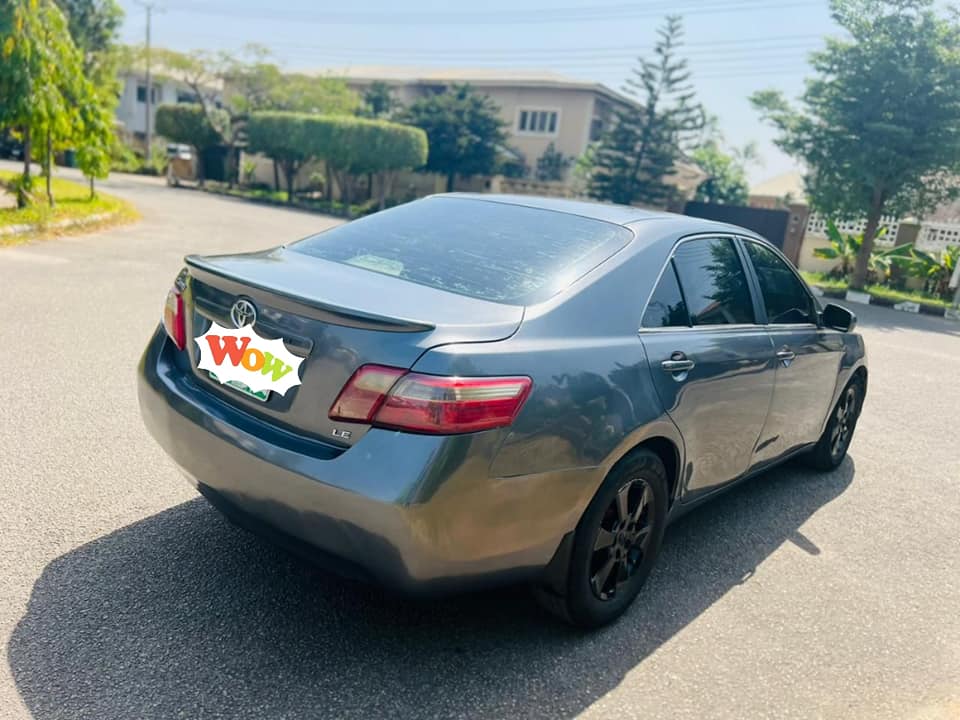 A picture of 2008 Toyota Camry