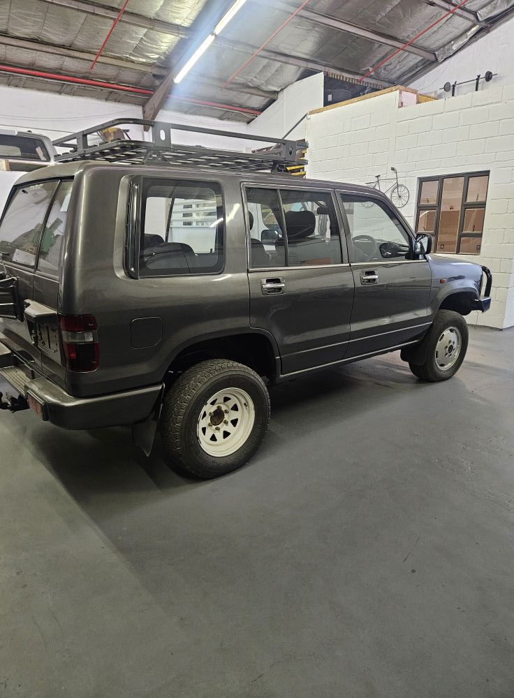 isuzu bakkie under r50000