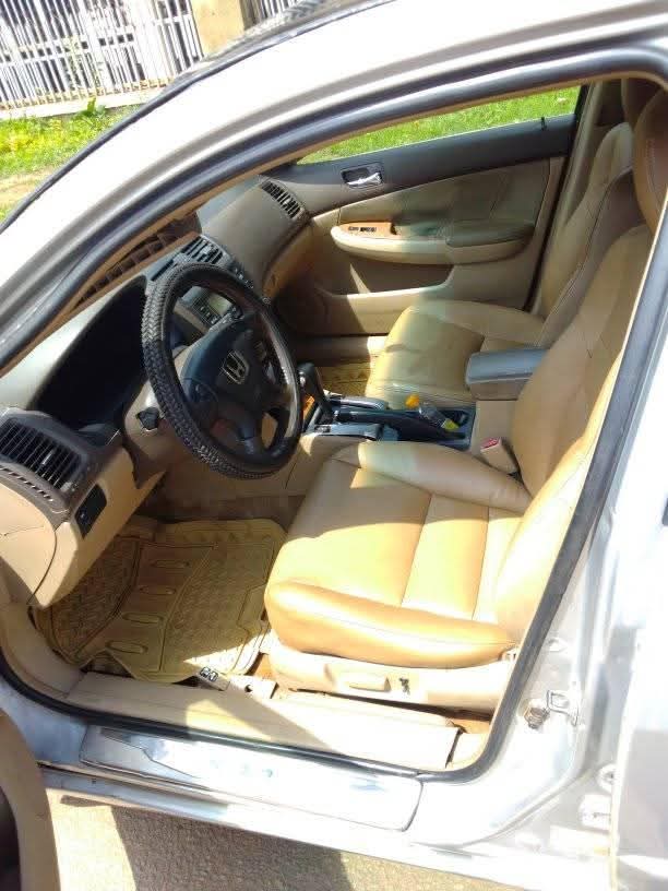 A picture of 2005 HONDA ACCORD 2005 EOD MODEL AUTOMATIC HONDA ACCORD 2005