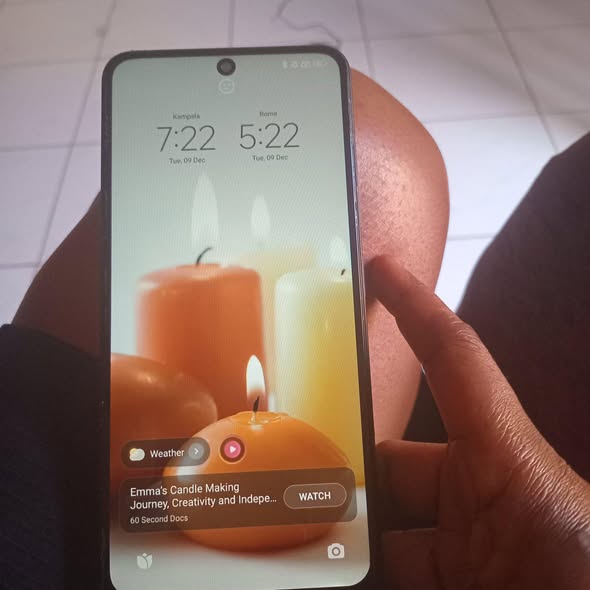 A picture of Redmi