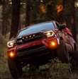 A picture of Registered Toyota Tacoma 2009 Upgraded to 2020 ustom uty ntact