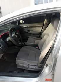 A picture of Honda Civic 2007