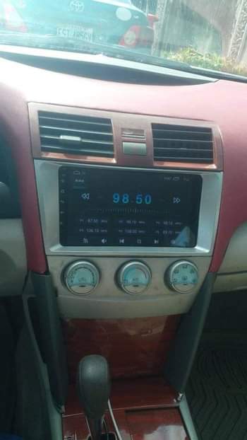 A picture of 2008 Toyota Camry spider