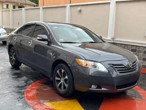A picture of wow This is massive clean Camry 2007 model freshly bath