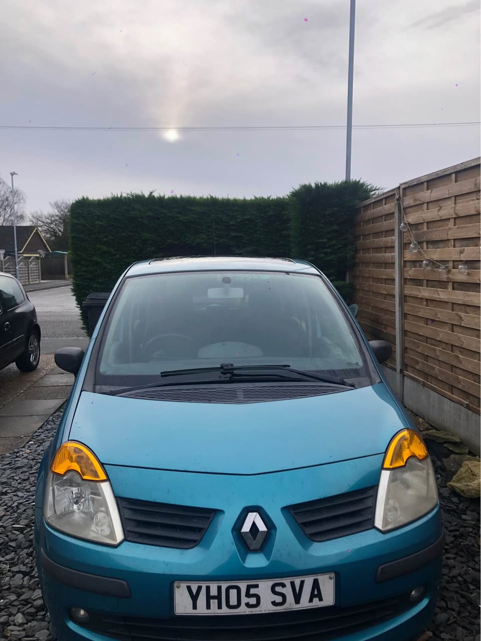 renault modus
