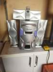 A picture of Skytech woofer