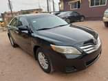 A picture of NEATLY USED TOYOTA CAMRY LE 2010