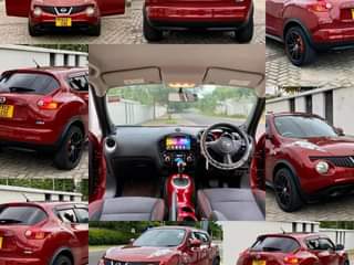 A picture of NISSAN JUKE