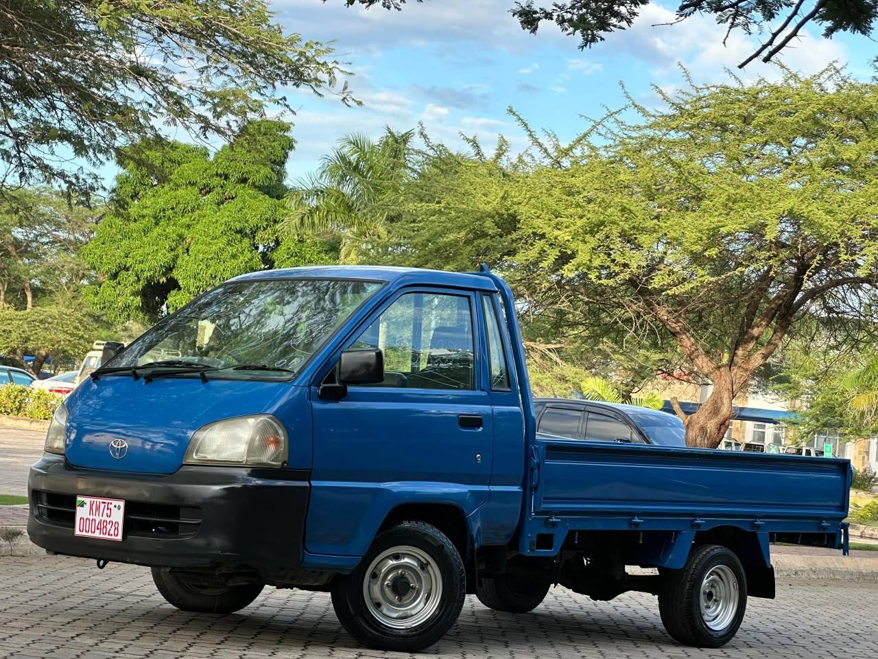 A picture of TOYOTA TOWNACE