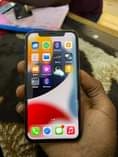 A picture of Strongest phone ever