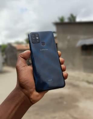 A picture of INFINIX HOT 10