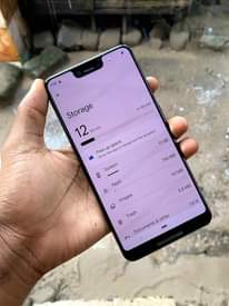 A picture of Google pixel 3XL