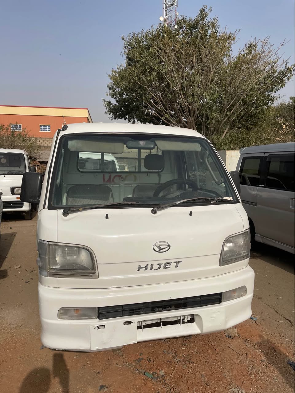 A picture of Hijet